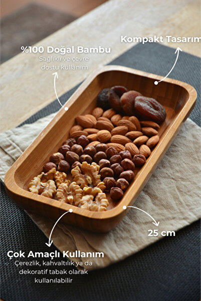 Bambum Lateria Çerezlik 25 Cm