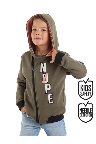 MSHB&G Nope Boy's Sweatshirt
