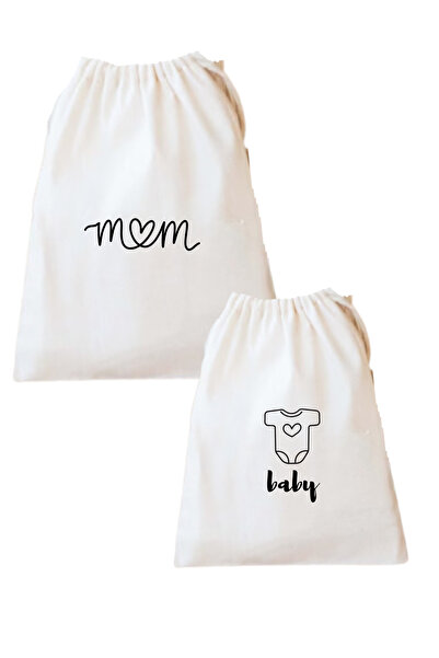 Jolie Ma مجموعة منظم حقيبة المستشفى / حقيبة الأم والطفل / مجموعة منظم حقيبة ا...