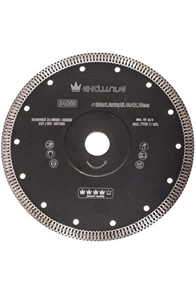 richmann exclusive Disc diamantat turbo subtire, placi ceramice, taiere umeda...