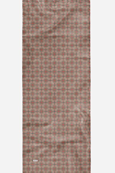 AFVENTE Geometric,Flower Pattern Cotton Shawl Buy 3 Get 2