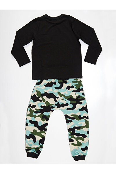 MSHB&G Shark Boy T-shirt Trousers Set