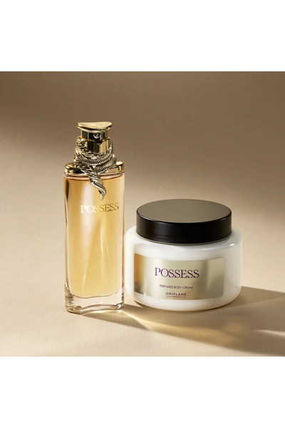 Oriflame Possess Set for Women, - Possess Eau de Parfum & Spray