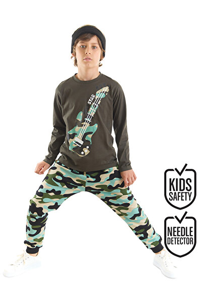 MSHB&G Guitar Boy T-Shirt Pants Set