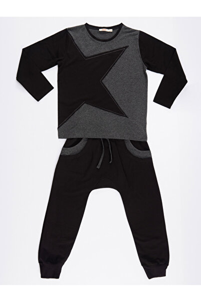 MSHB&G Star Pocket Boys Pants Set