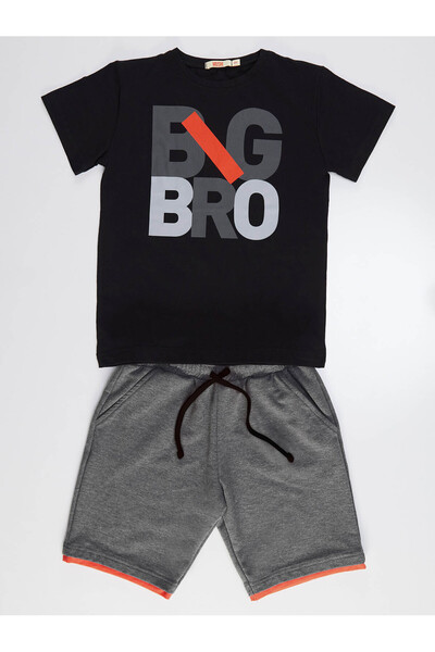 MSHB&G Big Bro Boy's T-shirt Shorts Set