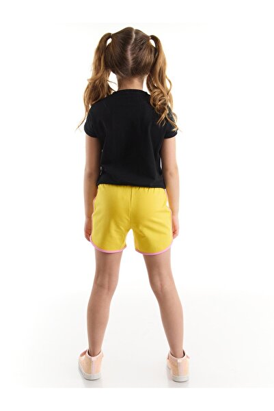 MSHB&G Boom Girl's Crop Top Shorts Set