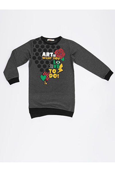 MSHB&G Art Love Girl's Dress