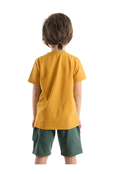 MSHB&G Up Scoop Boy T-Shirt Shorts Set