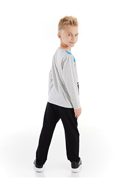 MSHB&G Rocker Boy Boy T-shirt Trousers Set