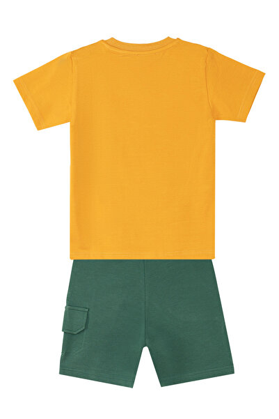 MSHB&G Up Scoop Boy T-Shirt Shorts Set