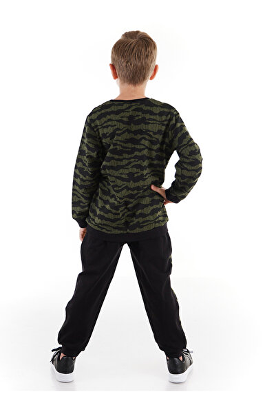 MSHB&G Graffiti King Boys' Tracksuit Set