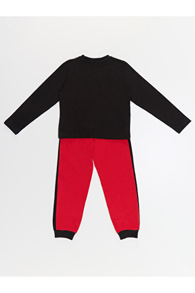 MSHB&G Rock Cat Girls' Trousers T-shirt Set