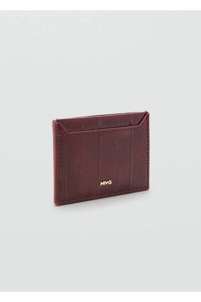 MANGO Woman Dokuma kartlık