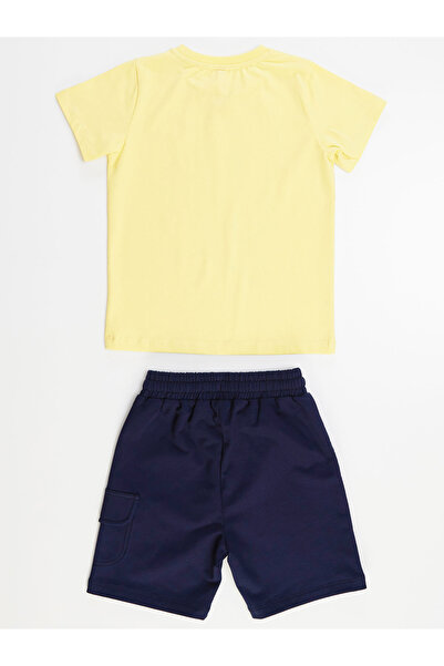 MSHB&G Rap Boy T-shirt Shorts Set