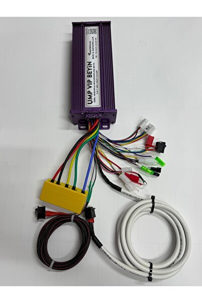 Volta UMP (VIP) BEYİN ⚡️ 5-6-7 Akü İçin