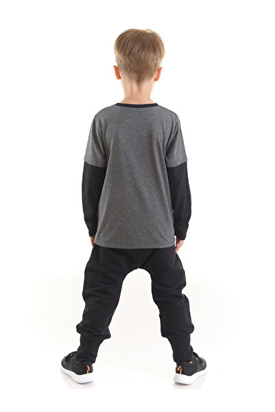 MSHB&G Skate Boy's T-shirt Trousers Set