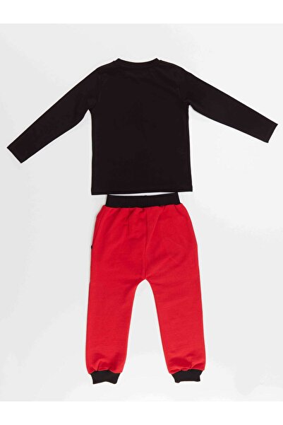 MSHB&G Geometrikus Dino Boy pólónadrág szett