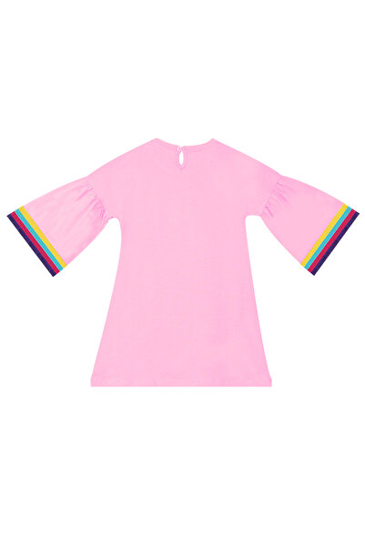 Denokids Unicorn Star Girl's Dress