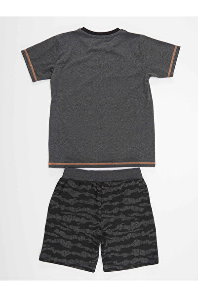 MSHB&G Airplane Boy T-shirt Shorts Set