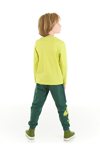 MSHB&G Dragon Power Boys T-Shirt Pants Set