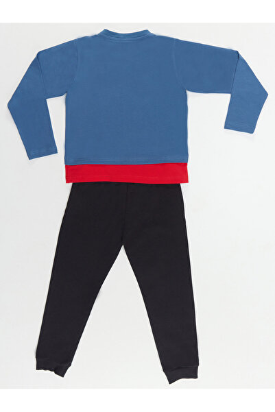 Denokids Hi Monster Boy's T-shirt Trousers Set