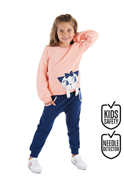 MSHB&G Cat Sue Girl's Tracksuit Set