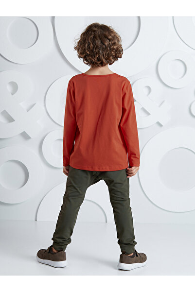 MSHB&G Guitarist Boy T-shirt Trousers Set