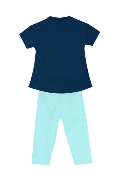 MSHB&G Seaati Unicorn Girls Tunic Tights Set