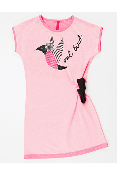 Ollie&Olla Κοριτσίστικο φόρεμα Hummingbird