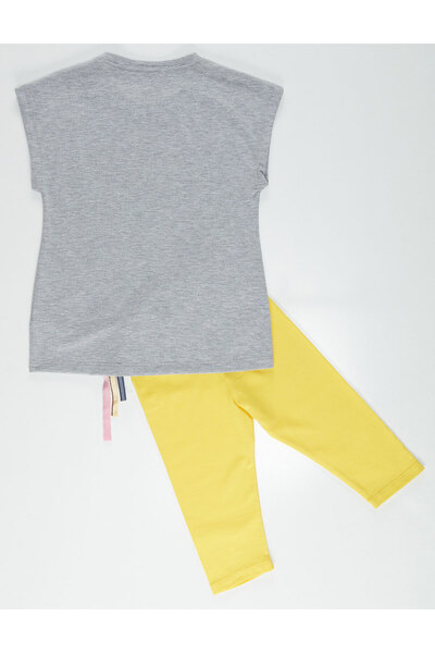 MSHB&G Rainbows Girls Tunic Tights Set