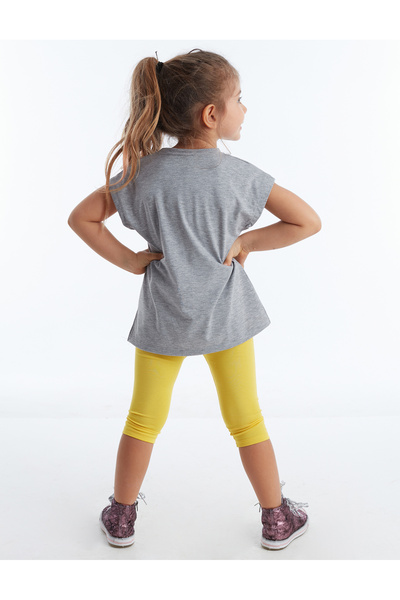 MSHB&G Rainbows Girls Tunic Tights Set