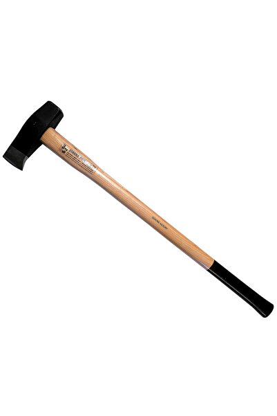 Strend Pro Topor pentru despicat, baros, coada lemn, 3 kg, 7x90 cm, Hickory,