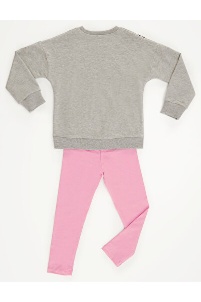 MSHB&G Love Inside Girl Sweatshirt Set