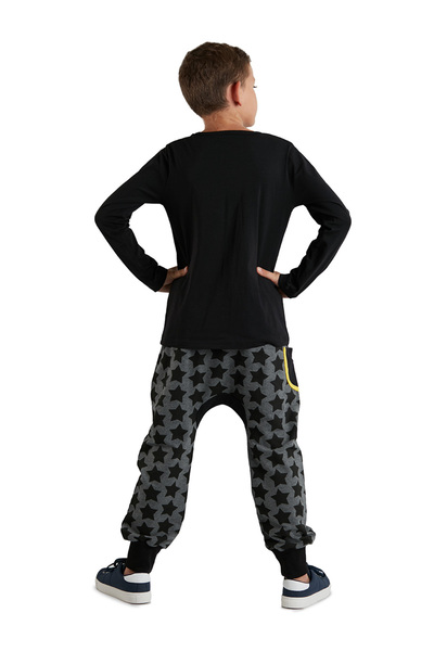 MSHB&G Star Rock Boy's Trousers T-shirt Set