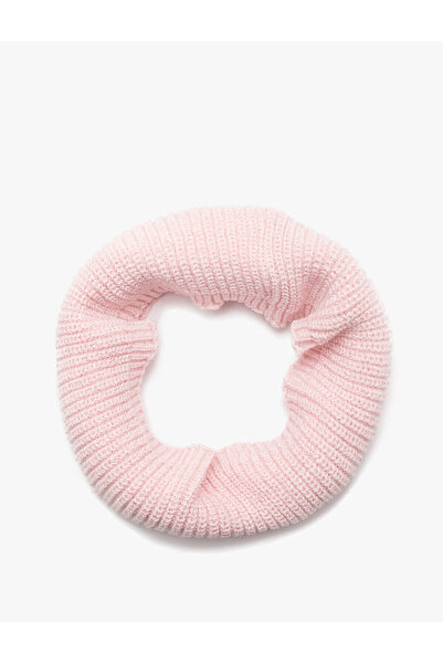 Koton Guler roz pentru gât pentru fete