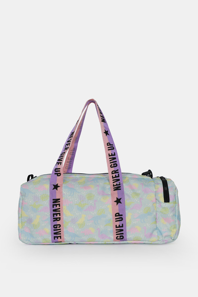 ICONE BAG Star Printed Icone Sports Bag for Girl