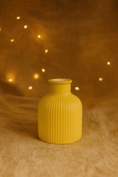 N&E Studio Modern Küçük Dekoratif Vazolar | Pastel Canlı Renkli Vazo | Hediye...