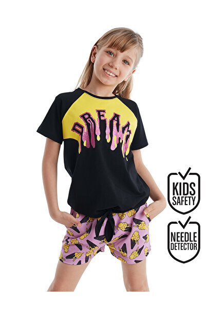 MSHB&G Dream Cream Girl's T-shirt Shorts Set