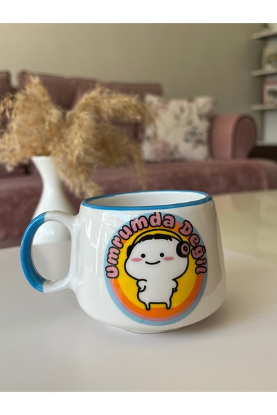 Inspire Ceramic Humorous Ceramic Coffee Mug 200 ml Funny Printed Ceramic Gift...