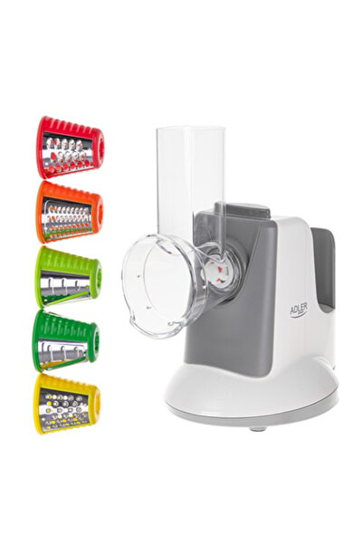 celhome Multifunctional Grater with 5 Functions – High-performance Kitchen Appliance