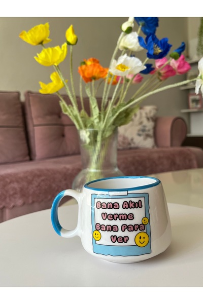 Inspire Ceramic Humorous Ceramic Coffee Mug 200 ml Funny Printed Ceramic Gift...