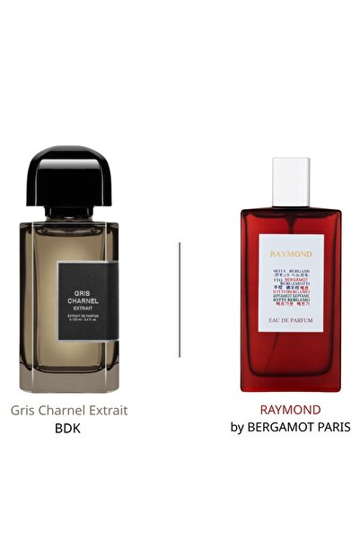 Raymond Bergamot Unisex Eau de Parfum - 100ml Raymond by Bergamot Unisex 100ml