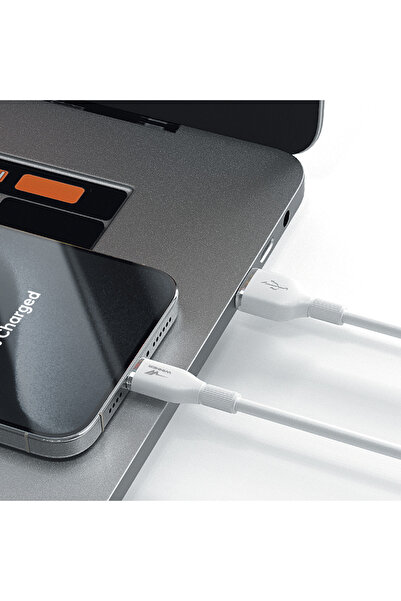 WINNER Silicone USB Charging and Data Cable - Lightning