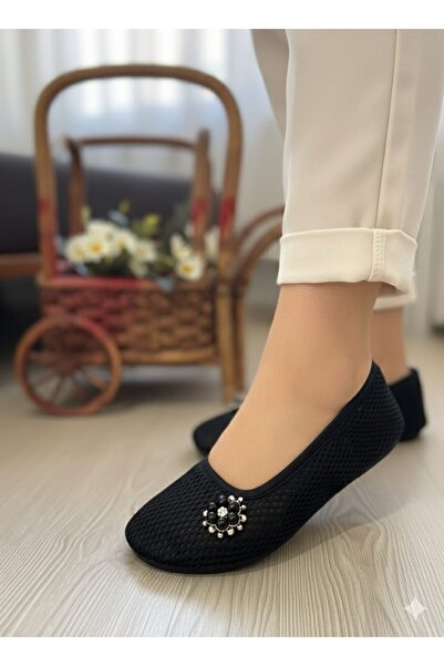 Babet Merkezi Φορητό οικιακό μπαλέτο σε διχτυωτή ασπρόμαυρη πέτρα πτυσσόμενη τσάντα