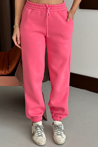 Balenbi Γυναικείο χειμερινό χοντρό φούτερ με ψηλόμεσο φλις 1091