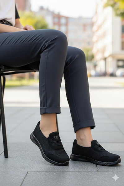 Mehmet Mete 0575 Blacksea Pantofi sport anatomici pentru femei