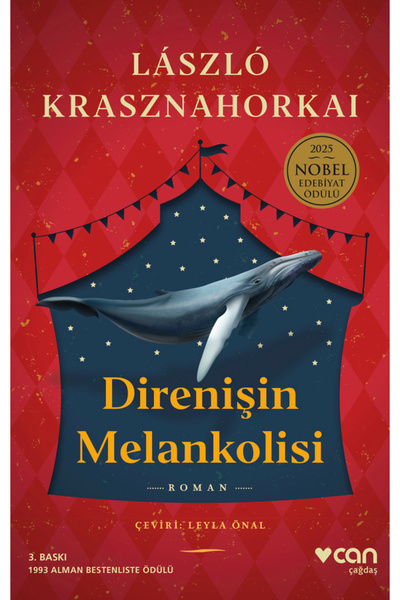CAN Direnişin Melankolisi