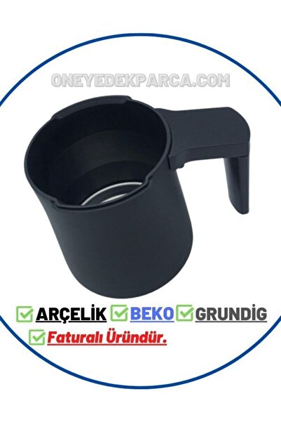 Arçelik K 3300-k 3400 Türk Kahvesi Makinası Cezvesi Yedek Pişirme Haznesi