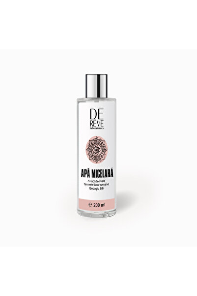 Tonik Pharm Apa Micelara (cu apa termala) 200 ml, DE RÊVE Laboratoire